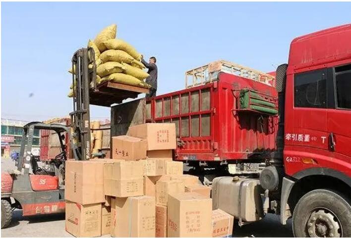 厦门到兴宾区物流专线