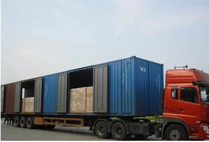 厦门到兴宾区整车运输